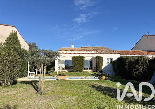 Maison à vendre 4 pièces 108 m² Canet-en-Roussillon