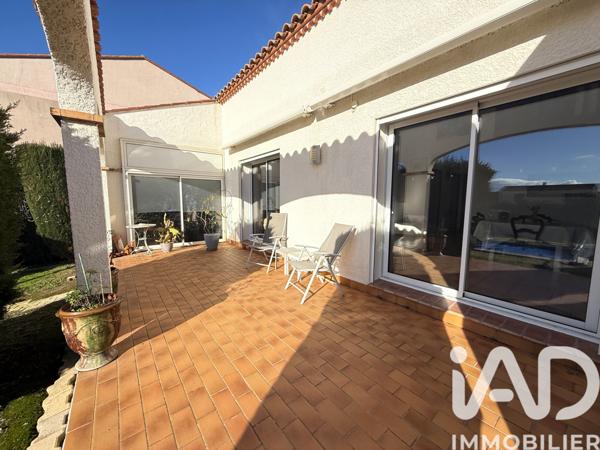 Maison à vendre 4 pièces 108 m² Canet-en-Roussillon