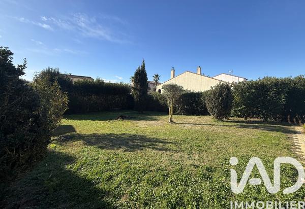 Maison à vendre 4 pièces 108 m² Canet-en-Roussillon