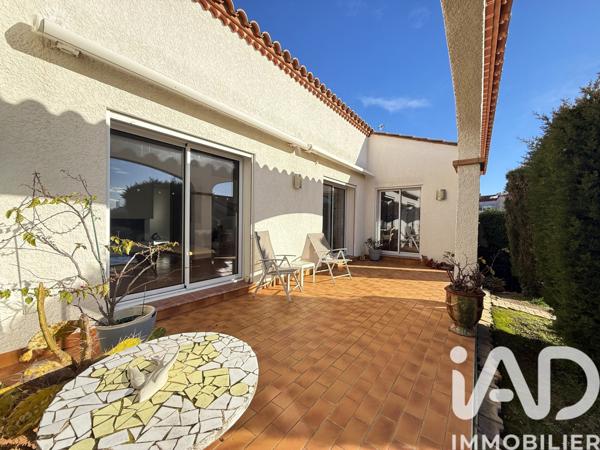 Maison à vendre 4 pièces 108 m² Canet-en-Roussillon