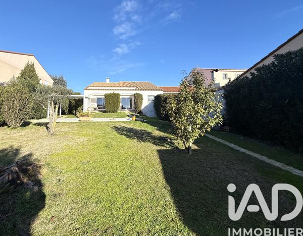 Maison à vendre 4 pièces 108 m² Canet-en-Roussillon