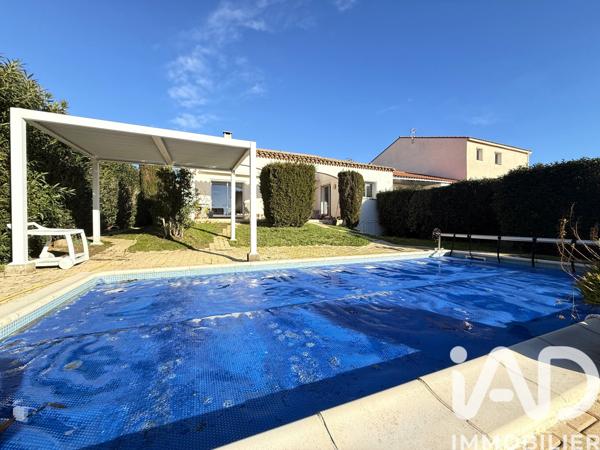 Maison à vendre 4 pièces 108 m² Canet-en-Roussillon