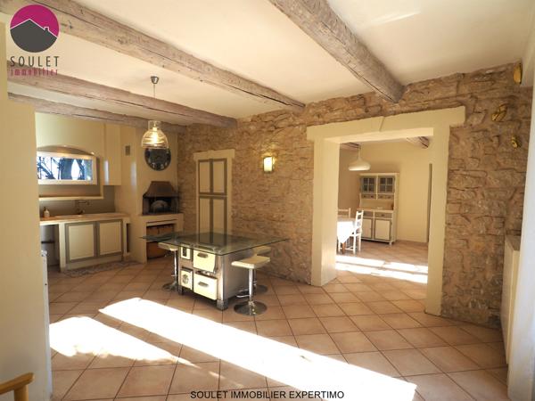 Pernes-les-Fontaines (84210) Magnifique propriété avec 3 gîtes