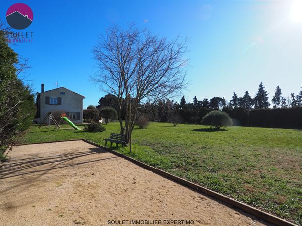 Pernes-les-Fontaines (84210) Magnifique propriété avec 3 gîtes
