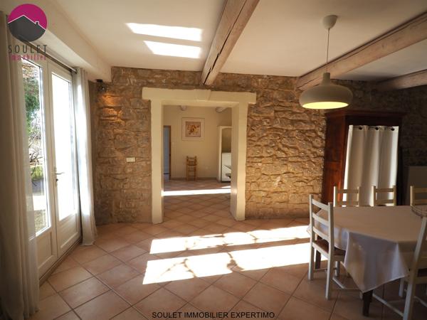 Pernes-les-Fontaines (84210) Magnifique propriété avec 3 gîtes