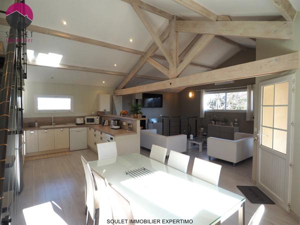 Pernes-les-Fontaines (84210) Magnifique propriété avec 3 gîtes