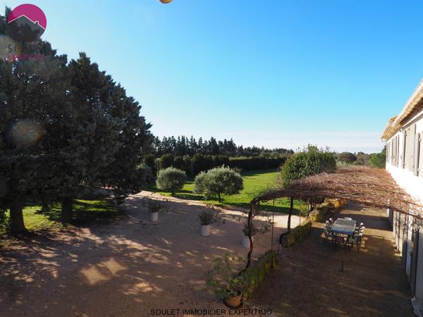 Pernes-les-Fontaines (84210) Magnifique propriété avec 3 gîtes