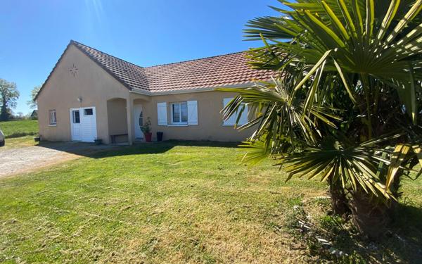 Maison à vendre    6 pièces •  Lucenay-lès-Aix