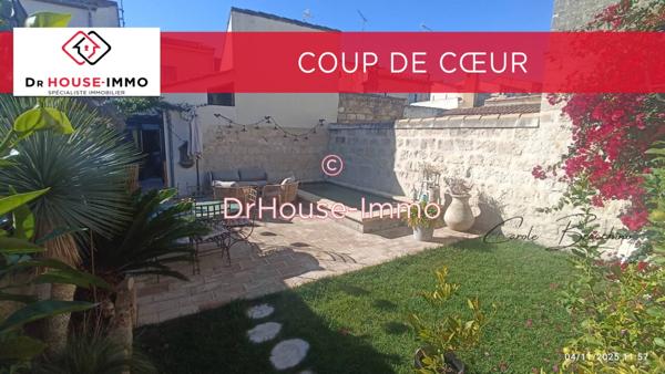 Maison à vendre 3 pièces de 160 m²