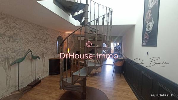 Maison à vendre 3 pièces de 160 m²