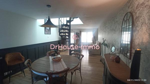 Maison à vendre 3 pièces de 160 m²