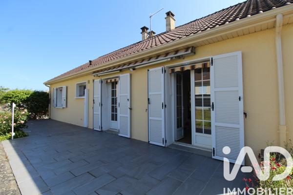 Maison à vendre 4 pièces 89 m² La Chapelle-Saint-Aubin