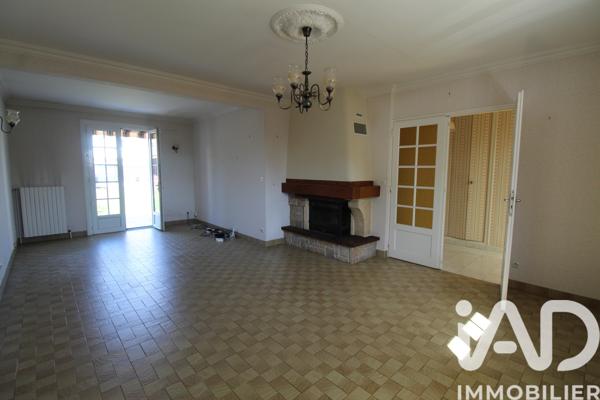 Maison à vendre 4 pièces 89 m² La Chapelle-Saint-Aubin