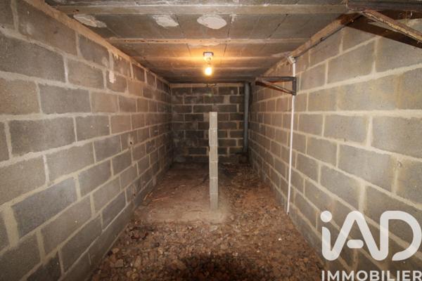 Maison à vendre 4 pièces 89 m² La Chapelle-Saint-Aubin