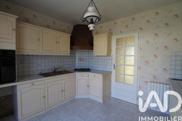 Maison à vendre 4 pièces 89 m² La Chapelle-Saint-Aubin