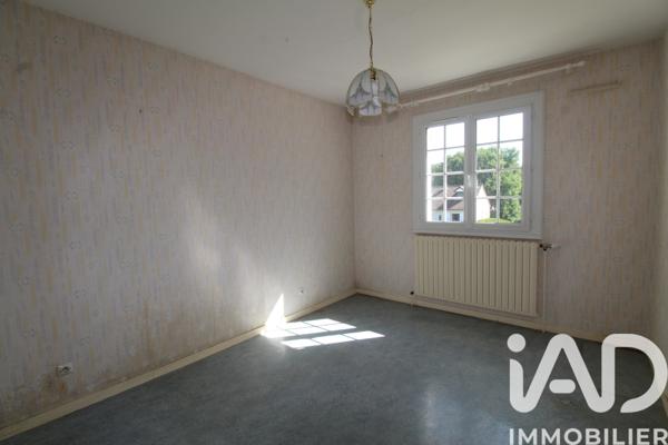 Maison à vendre 4 pièces 89 m² La Chapelle-Saint-Aubin