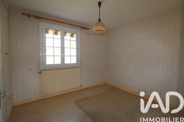 Maison à vendre 4 pièces 89 m² La Chapelle-Saint-Aubin