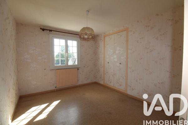 Maison à vendre 4 pièces 89 m² La Chapelle-Saint-Aubin