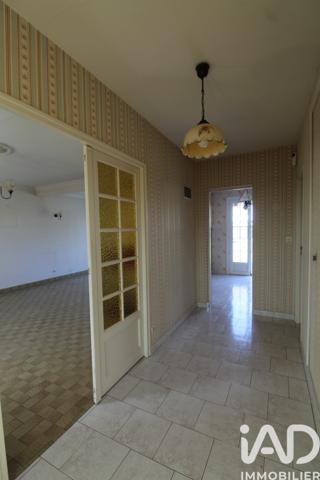 Maison à vendre 4 pièces 89 m² La Chapelle-Saint-Aubin