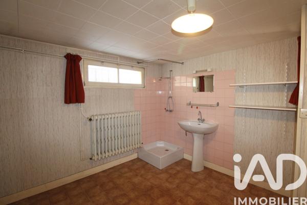 Maison à vendre 4 pièces 89 m² La Chapelle-Saint-Aubin