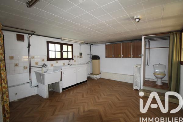 Maison à vendre 4 pièces 89 m² La Chapelle-Saint-Aubin