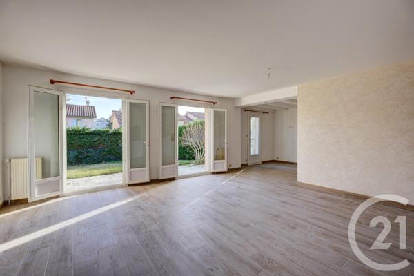 Maison à vendre  6 pièces - 117,48 m2 CHAMPAGNE AU MONT D OR - 69