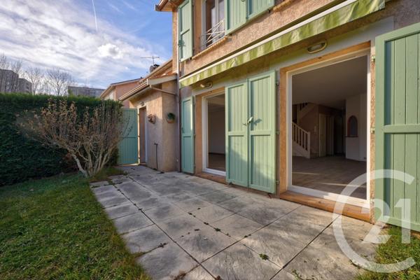 Maison à vendre  6 pièces - 117,48 m2 CHAMPAGNE AU MONT D OR - 69