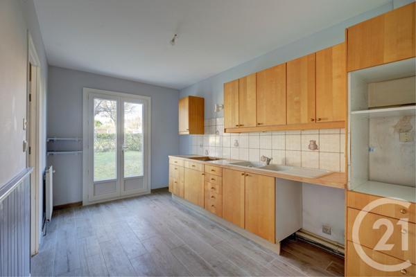 Maison à vendre  6 pièces - 117,48 m2 CHAMPAGNE AU MONT D OR - 69