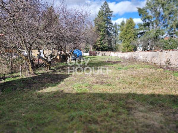 Dépôt Sainte Agathe La Bouteresse de 124 m2