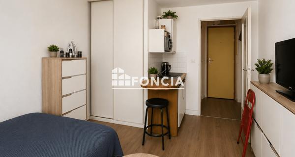 À vendre Studio 18.49 m² - Avignon 84000