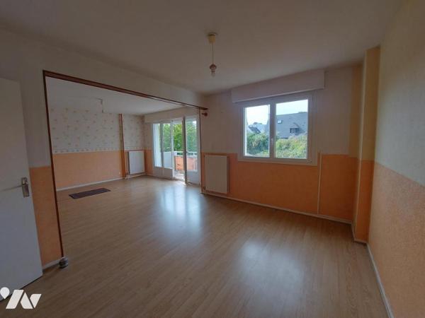 APPARTEMENT 96 M² AVEC GARAGE 