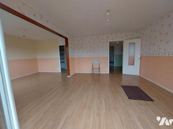 APPARTEMENT 96 M² AVEC GARAGE 