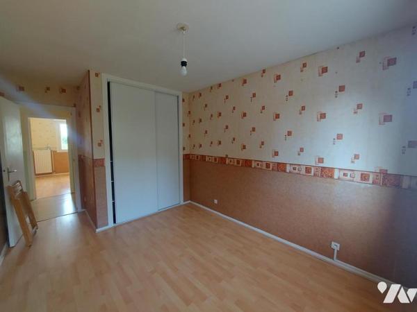 APPARTEMENT 96 M² AVEC GARAGE 