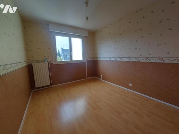 APPARTEMENT 96 M² AVEC GARAGE 