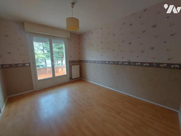 APPARTEMENT 96 M² AVEC GARAGE 