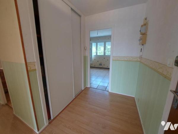 APPARTEMENT 96 M² AVEC GARAGE 