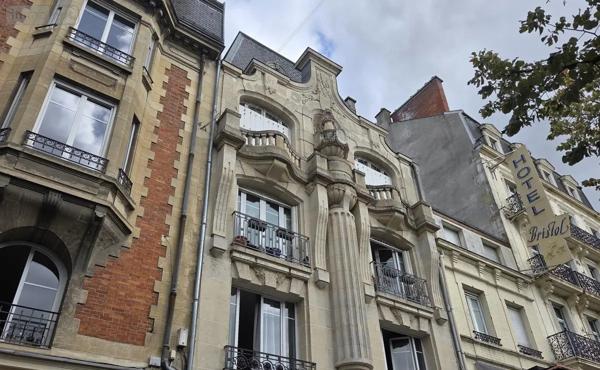 Achat - Appartement Reims 51100 6 pièces 162 m 2 239 m 2