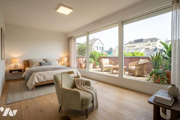 Maison Rennes 8 pièce(s) 187 m2 THABOR - SAINT VINCENT