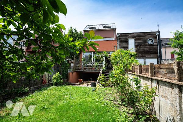 Maison Rennes 8 pièce(s) 187 m2 THABOR - SAINT VINCENT