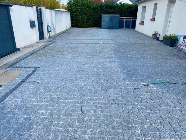 Maison 115m² sur terrain 900m² avec piscine