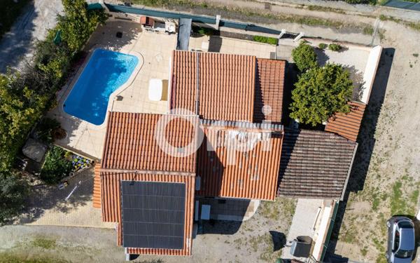 Maison à vendre    3 pièces •  Peymeinade