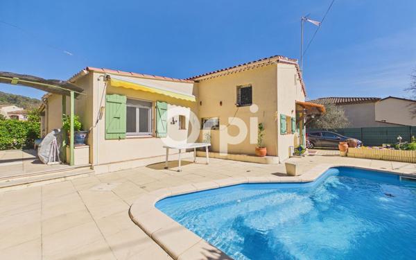 Maison à vendre    3 pièces •  Peymeinade