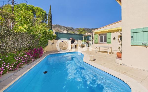 Maison à vendre    3 pièces •  Peymeinade