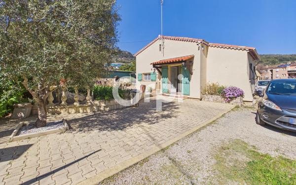 Maison à vendre    3 pièces •  Peymeinade