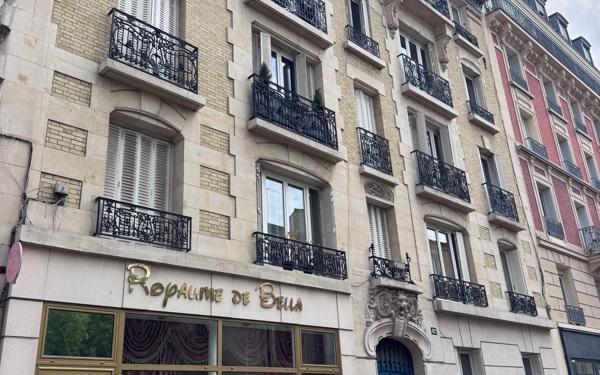 Appartement à vendre