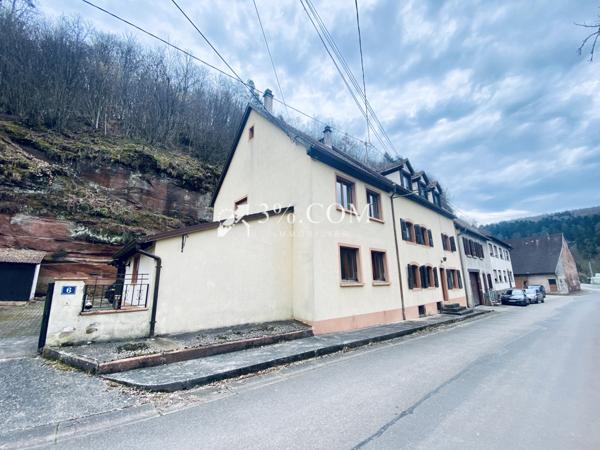 Maison 6 pièce(s) 4 chambre(s) 166.25 m²