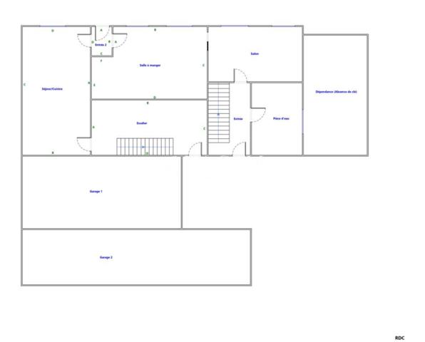 Maison 6 pièce(s) 4 chambre(s) 166.25 m²