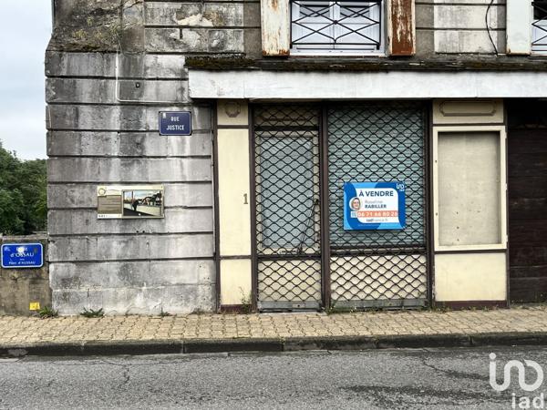 Boutique/Local commercial à vendre 169 m² Oloron-Sainte-Marie