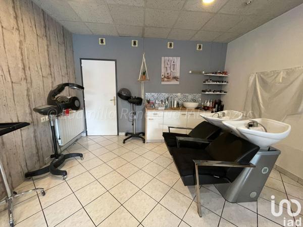 Droit au bail à vendre 75 m² Jonzac