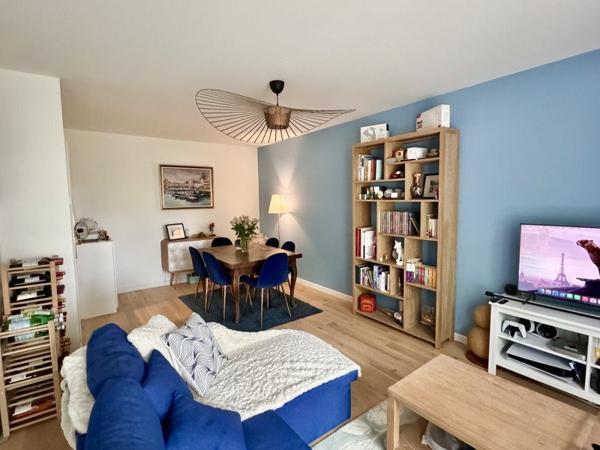 Appartement à louer 700 € CC Couëron 2 p 51 m² DPE C